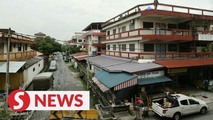 Selayang Baru no longer under enhanced MCO