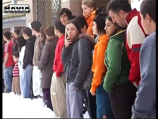 DESCENSO DE CARRILANAS EN NAVIA 2007