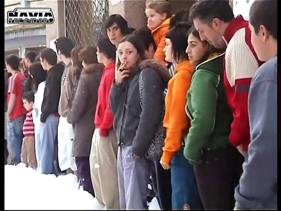 DESCENSO DE CARRILANAS EN NAVIA 2007