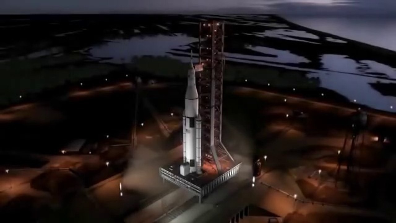 FROM EARTH TO SPACE