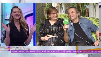 Mevlan Shanaj “i dehur” nga dashuria, si ia ktheu e shoqja kur i propozoi për martesë