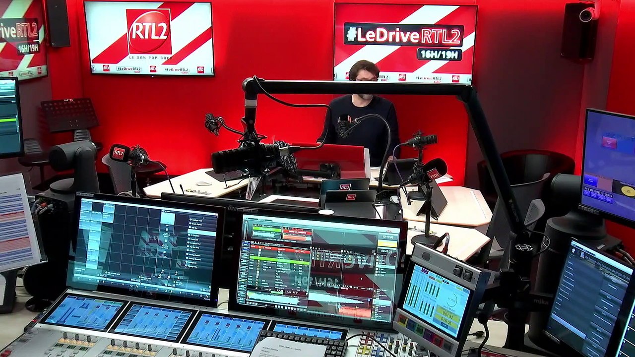 #LeDriveRTL2 (14/05/20)