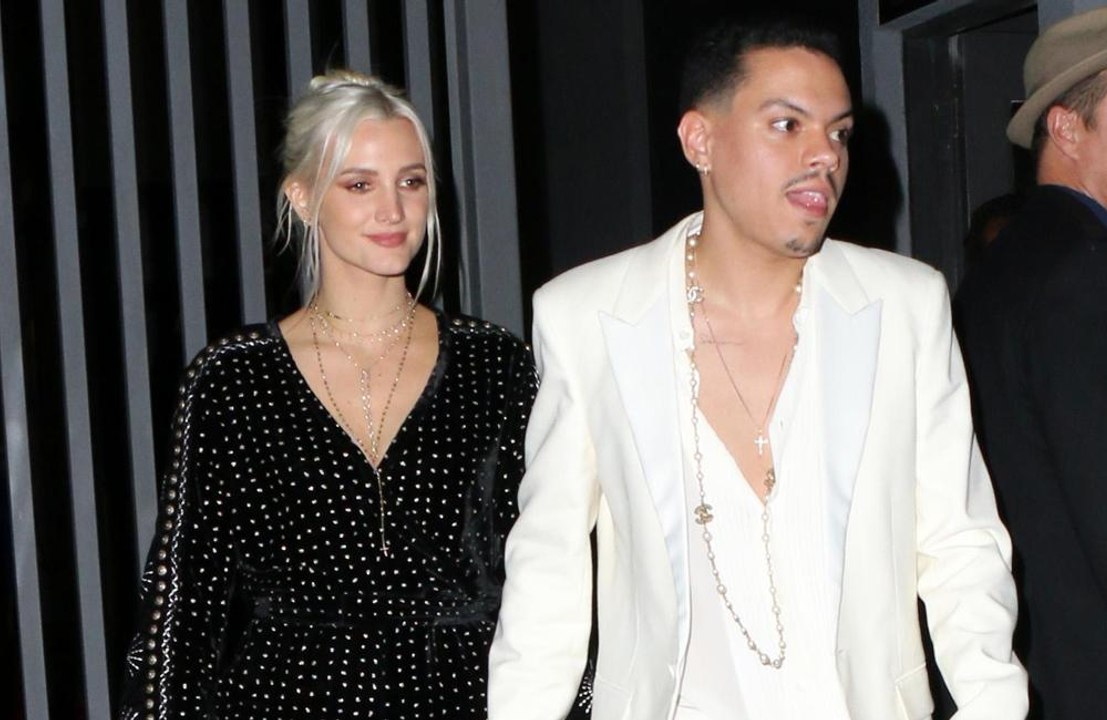 Ashlee Simpson: Es wird ein Junge!
