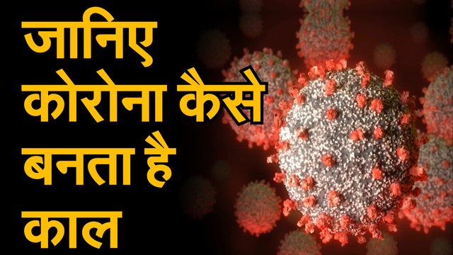 Coronavirus जानिए कोरोना कैसे बन जाता है काल