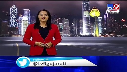 Ahmedabad- SVP hospital nurse receives rousing welcome by neighbours after a month of duty