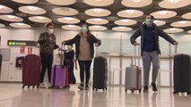 España extiende la prórroga de restricción de viajes a la UE