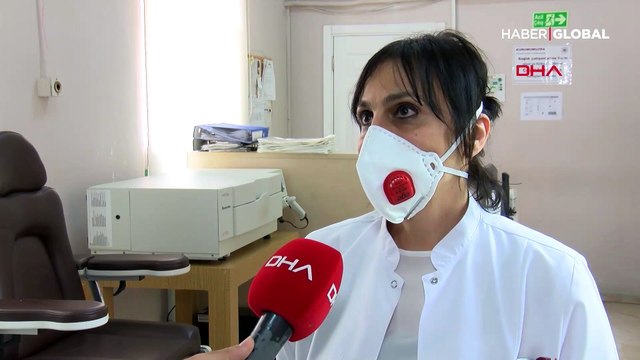 İmmün plazma tedavisinde yeni yöntem