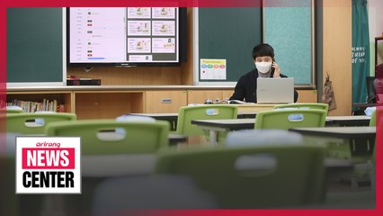 S. Korea marks Teachers' Day, but scene is different due to COVID-19