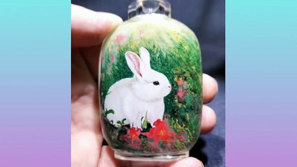 Oddly Satisfying Video for Stress Relief and Calm