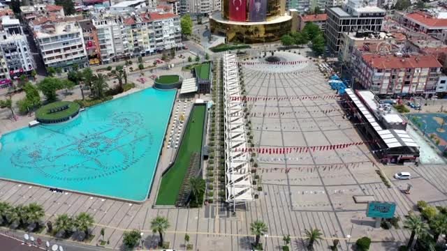 Son 51 yılın rekor sıcaklığı beklenen Aydın'da kalp hastalarına uyarı