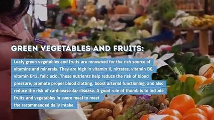 Food for Avoid Cardiovascular Disease - Umberto Di Maio