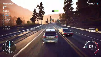 Need for Speed Payback [Random Race - 04]