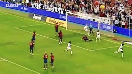 Arjen Robben'in Real Madrid Formasıyla Attığı En Güzel Goller