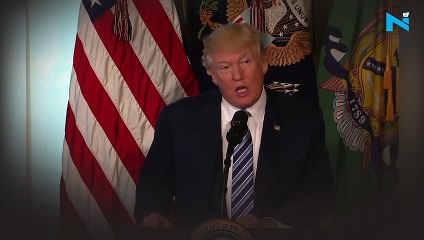 "Billions of dollars", Trump withdraws US pension fund from China investments