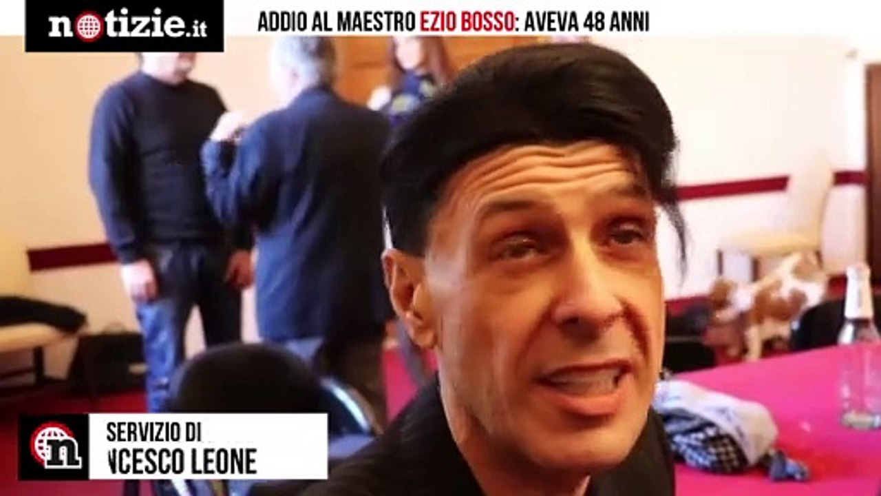 Addio a Ezio Bosso, morto il pianista e direttore d’orchestra: aveva 48 anni | Notizie.it