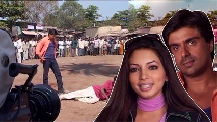 Making Of Basti | Samir Soni | Shama Sikander | Flashback Video