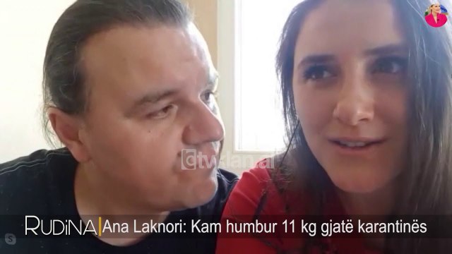 Rudina - E pabesueshme sa kilograme ka humbur Ana Laknori gjate karantines