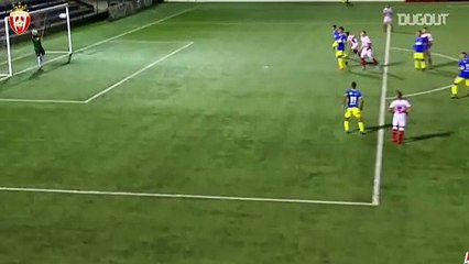 Manuel Rosas'ın Nikaragua Ligi'nin Son Maçında Attığı Harika Gol