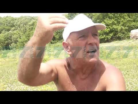 NDOTET LIQENI I FIERZES, UJI MBUSHET ME TONELATA MBETJESH PLASTIKE - News, Lajme - Kanali 7