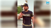 Watch, Yuvraj Singh names top stars for 'Keep it Up