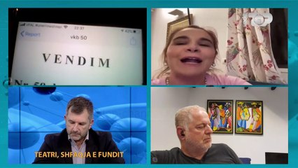 Kryemadhi ndërhyn në Open për vendimin e prishjes së TK, përplaset fortë me Bolinon