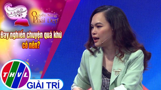 Chuyện quá khứ đã xảy ra không thể thay đổi được, chấp nhận quá khứ của bạn đời khi họ đã nhận sai và sửa đổi