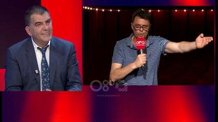Liçaj-Vishës: Nuk jam artist i politizuar. Turp ta thuash këtë! Visha: Je aktor dhe miku im