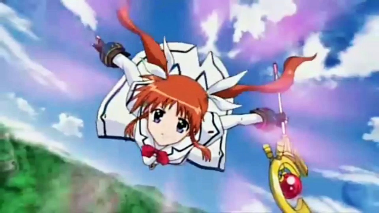 Nanoha Strikers with kamen rider Agito BGM5