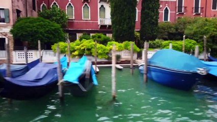 مدينة البندقية الإيطالية تفتقد زوارها