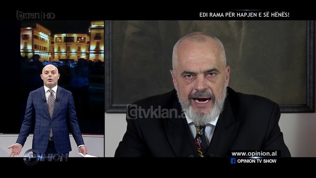 Rama per Teatrin: Ajo godine nuk perfaqeson asgje