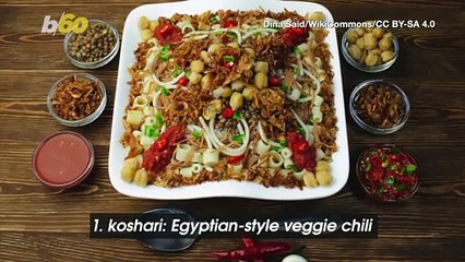 Travel the World with These Fun Comfort Food Ideas