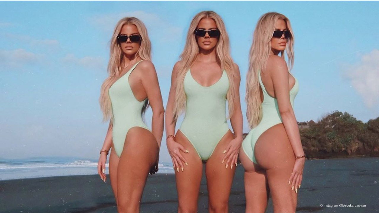 After-Baby-Body: Wie Khloé Kardashian 30kg abgenommen hat