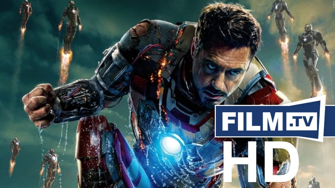 Iron Man 3 Trailer Deutsch German (2013)