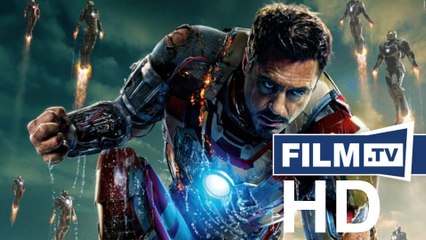 Iron Man 3 Trailer Deutsch German (2013)