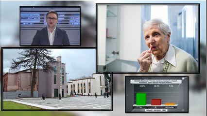 Restaurimi i teatrit? Batuta e vlonjatit:” Njësoj si nënës time 90 vjeçe t’i vësh të kuq buzësh”