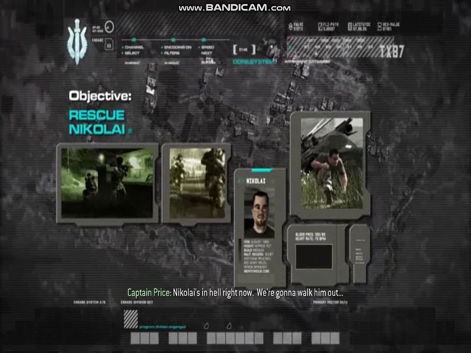 Call of Duty modern warefare walkthough 3|Commentry free