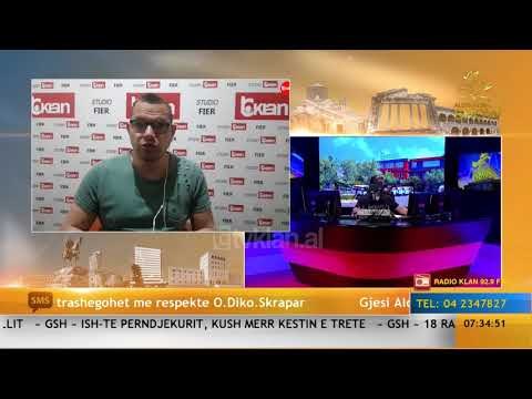 Aldo Morning Show - Grindet me gruan dhe shokun per karten e identitetit