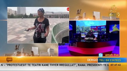 Aldo Morning Show - Nuk dua te me duan te gjithe