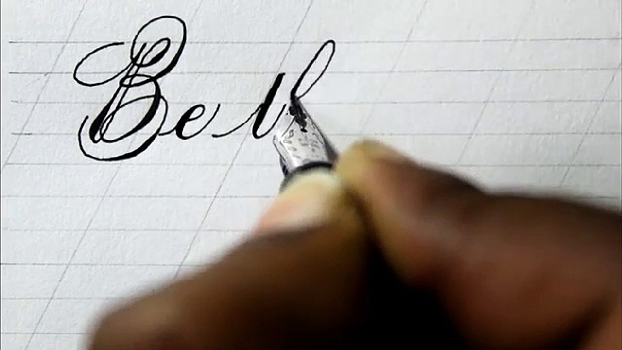 Calligraphy handwriting | calligraphy handwriti...