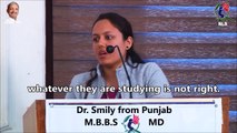 MBBS MD Doctor unveils the secrets of naturopathy