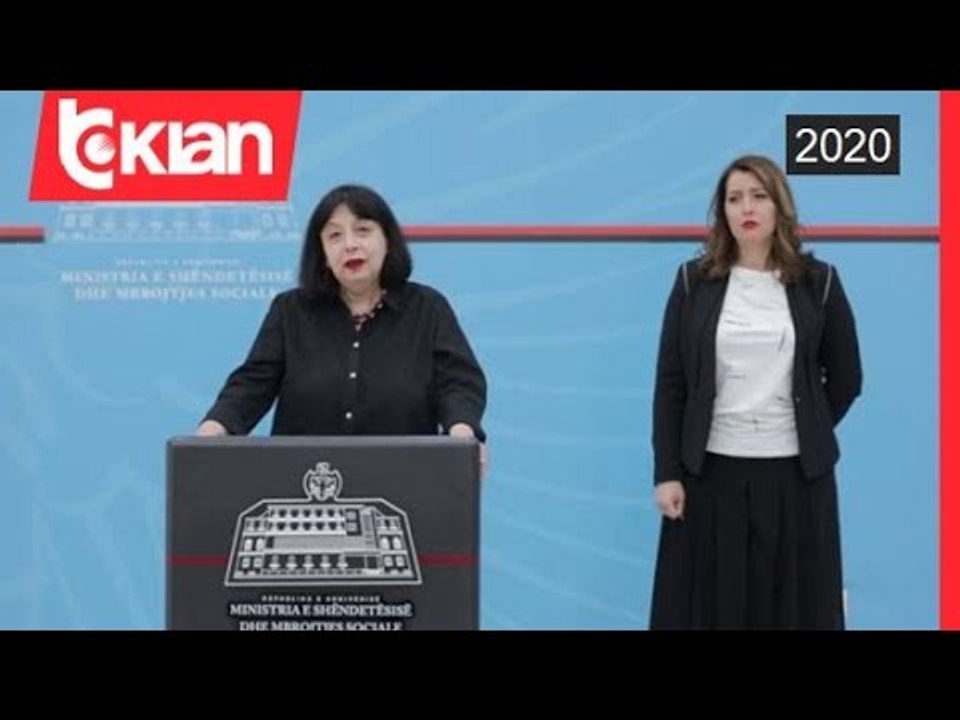 Serish numer i larte i te infektuarve gjate 24 orëve të fundit
