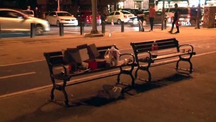 Sahilde Doğum Günü Partisi Sevinci Kısa Sürdü