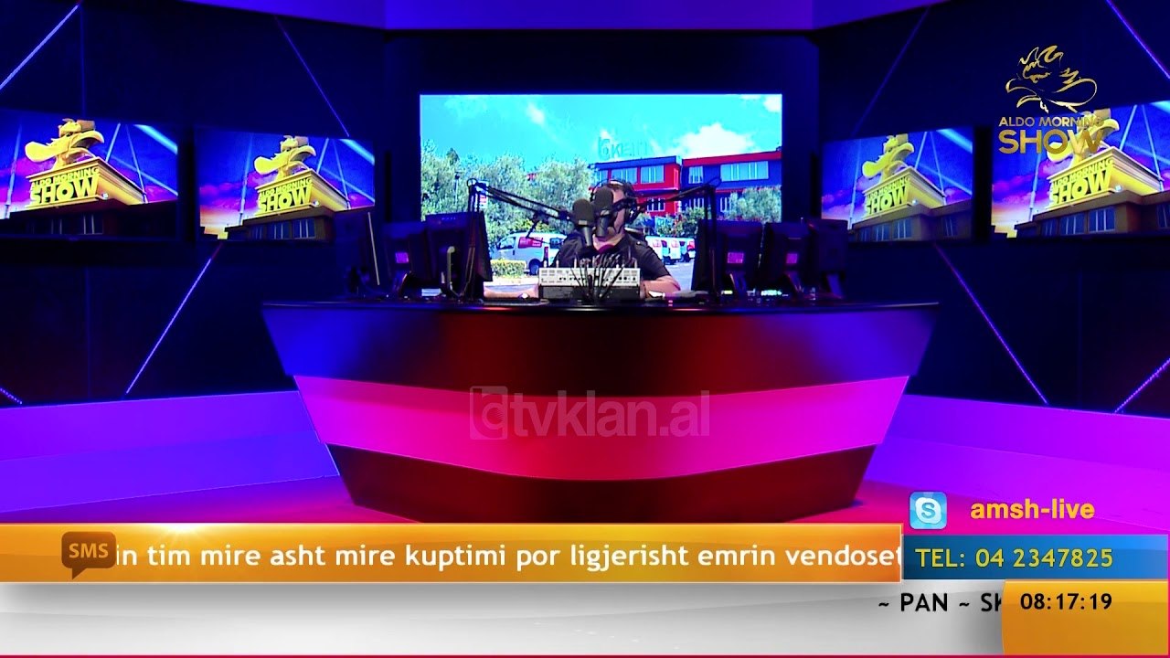 Aldo Morning Show - Ish-vjehrra merr nusen cdo dite ne telefon dhe e ofendon