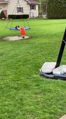 Swinging Through Quarantine Boredom