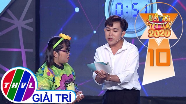Lò võ tiếu lâm Mùa 2 - Tập 10: Phần thi của thí sinh Lê Minh Dũng