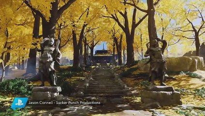 Ghost of Tsushima : présentation en détails du gameplay lors du State of Play du 15/05