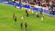 Gols de Robben pelo Real Madrid