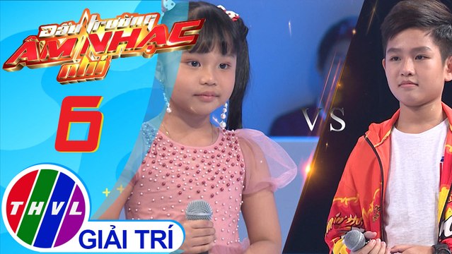 Đấu trường âm nhạc nhí 2020 - Tập 6: Chị tôi – Ngọc Nhi, Anh Khôi