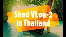 Shad Vlogs-2 in Thailand (Pattaya Shopping Mall)