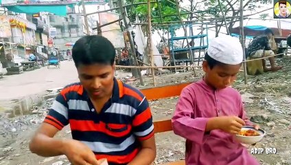 TASTY HALIM ONLY 30/- BD৳ STREET FOOD DHAKA.